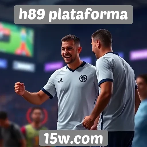 novos recursos de interação na h89 plataforma