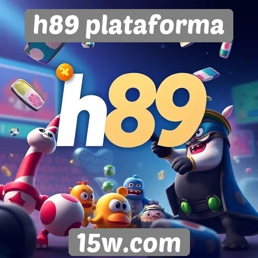 Tendências de jogos online na H89 plataforma