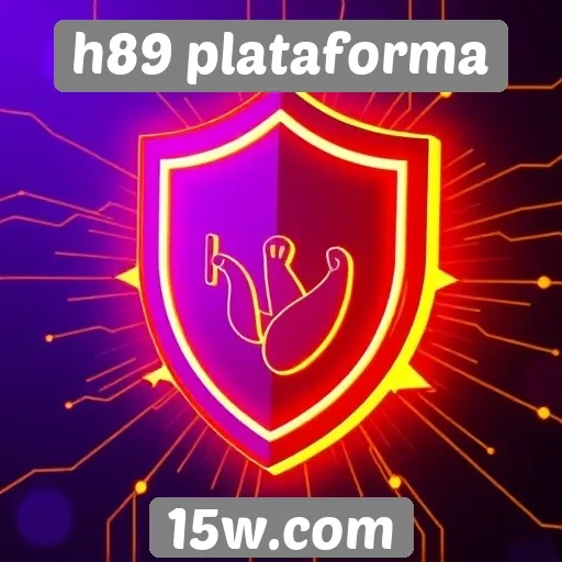 Recursos de segurança na h89 plataforma de jogos